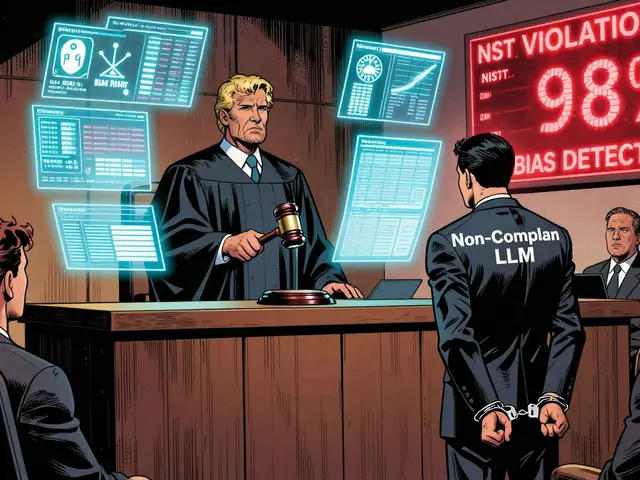 Governance Policies for LLM Use: Data, Safety, and Compliance in 2025