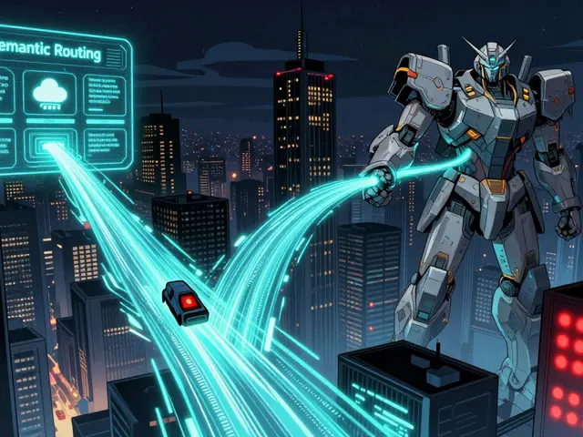 Traffic Shaping and A/B Testing for Large Language Model Releases