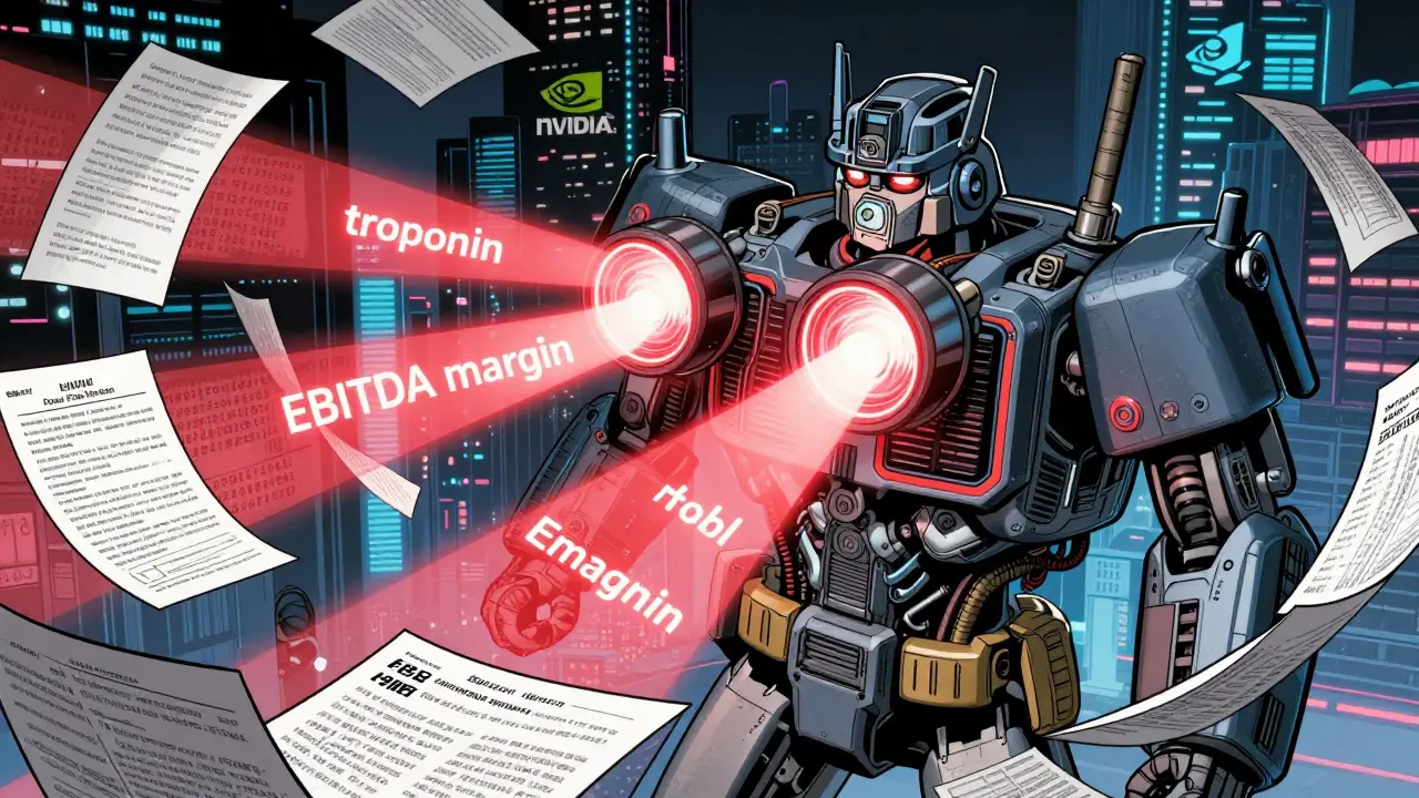 Optimizing Attention Patterns for Domain-Specific Large Language Models