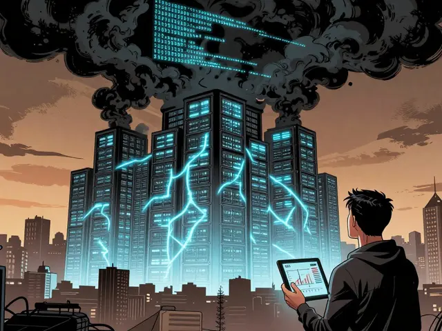 Sustainability of AI Coding: How Energy, Cost, and Efficiency Trade-Offs Are Reshaping Development