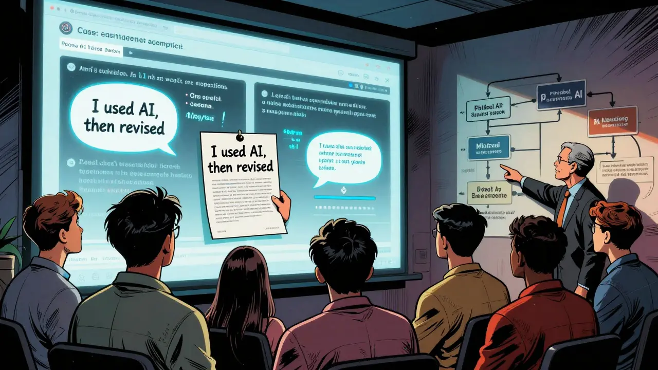 Community and Ethics for Generative AI Programs: How to Build Trust Through Stakeholder Engagement and Transparency