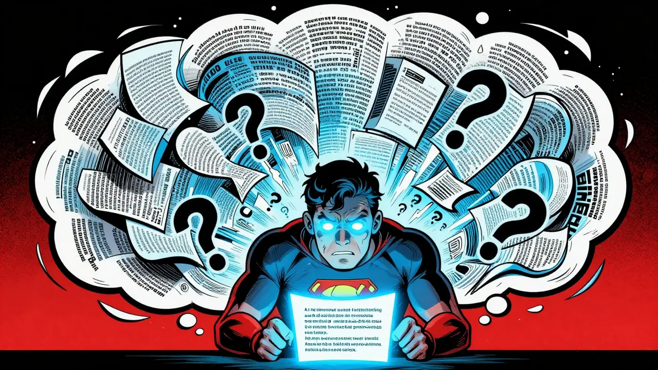 Prompt Length vs Output Quality: How Too Much Context Hurts LLM Performance