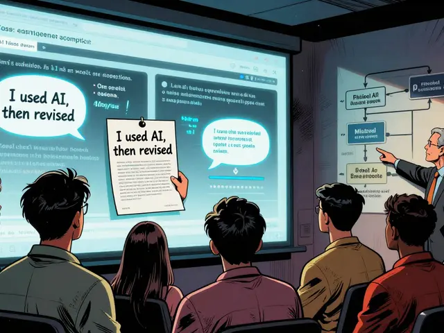 Community and Ethics for Generative AI Programs: How to Build Trust Through Stakeholder Engagement and Transparency