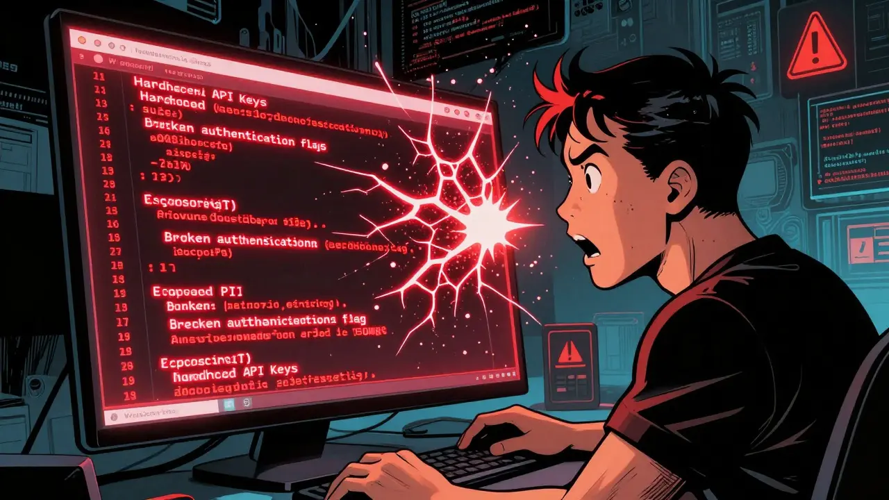 How to Triage Vulnerabilities in Vibe-Coded Projects: Severity, Exploitability, Impact