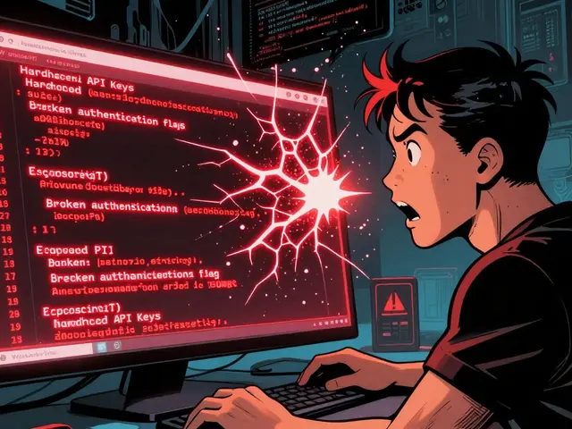 How to Triage Vulnerabilities in Vibe-Coded Projects: Severity, Exploitability, Impact