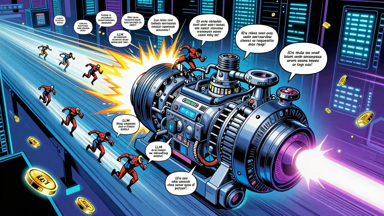 Batched Generation in LLM Serving: How Request Scheduling Impacts Outputs