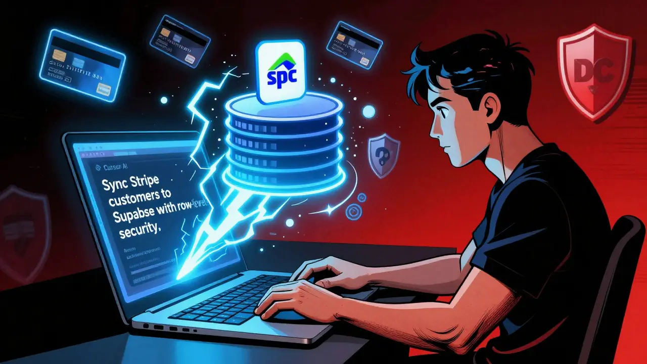 How to Use Vibe Coding for API Integrations with Stripe and Supabase