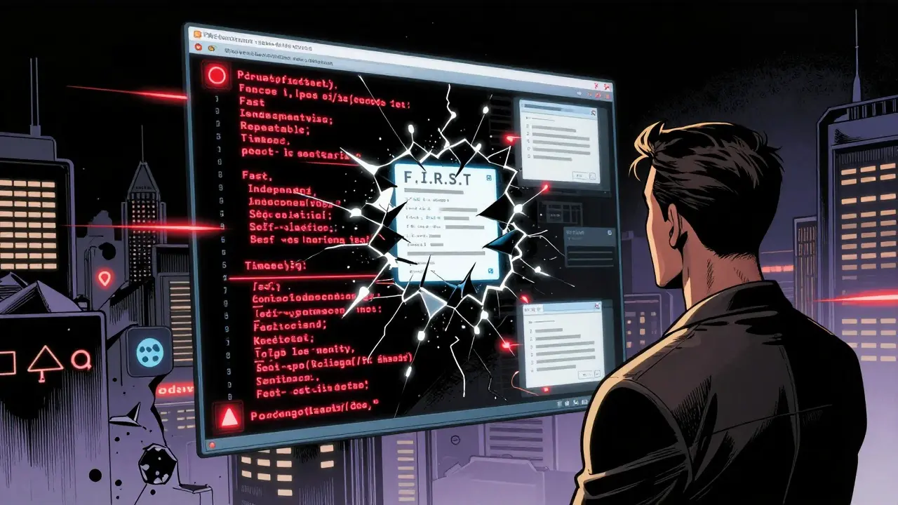 Testing Strategies for Vibe-Coded Architectures: Unit, Contract, and E2E