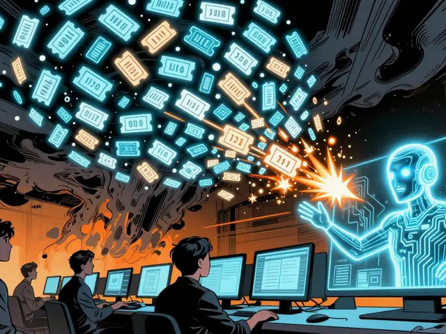 Autonomous Ticket Resolution with Domain-Specific Large Language Model Agents