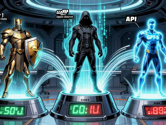 LLM Portfolio Management: How to Balance APIs, Open-Source, and Custom Models for Maximum ROI