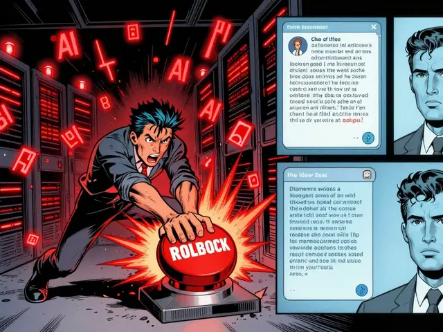 Playbooks for Rolling Back Problematic AI-Generated Deployments