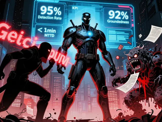 Security KPIs for Measuring Risk in Large Language Model Programs