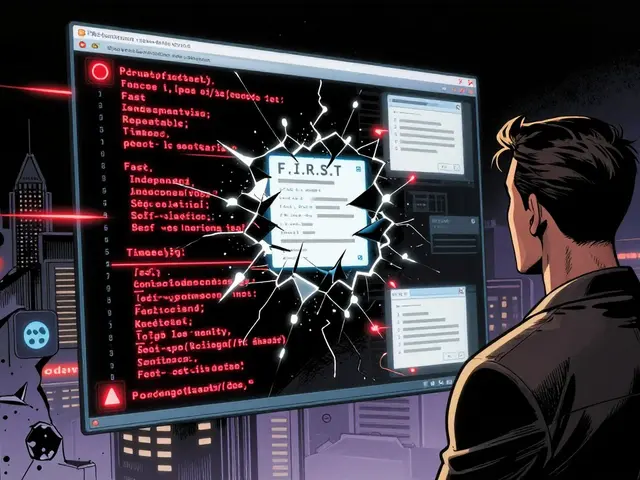 Testing Strategies for Vibe-Coded Architectures: Unit, Contract, and E2E