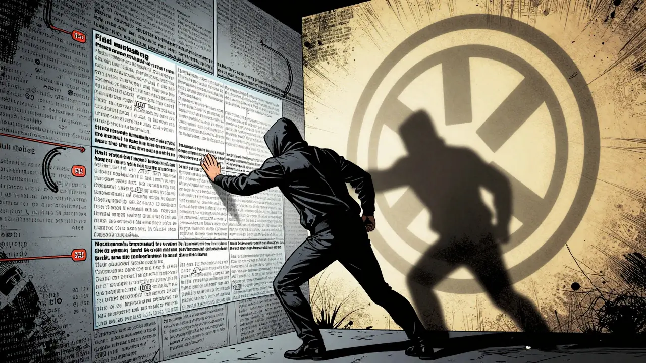 A hacker thwarted by layered zero-trust defenses including encryption and anomaly detection.