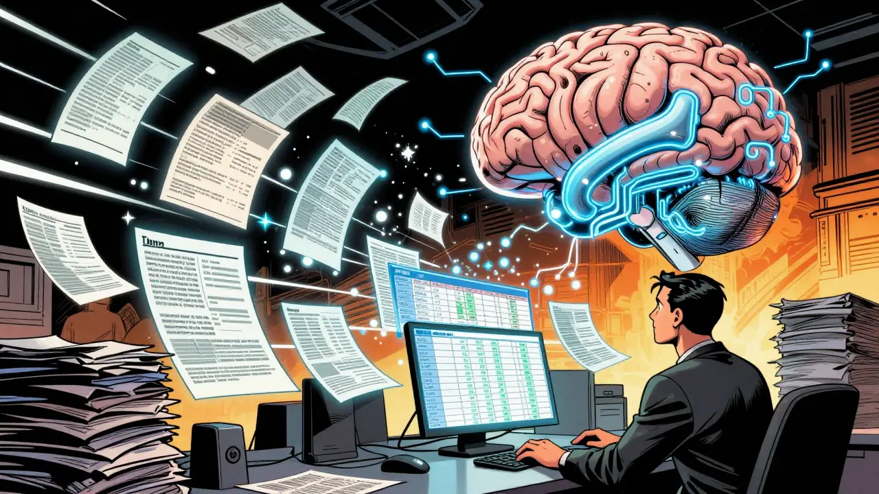 Data Extraction Prompts in Generative AI: Structuring Outputs into JSON and Tables