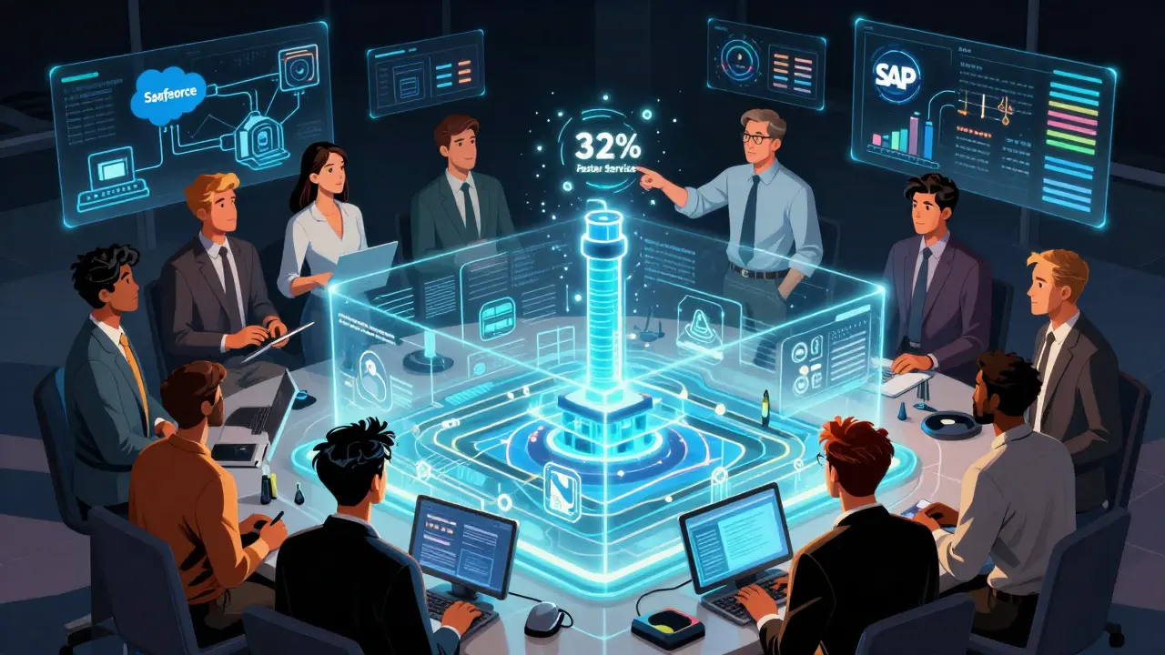 How to Build an Enterprise LLM Roadmap That Delivers Real Business Value