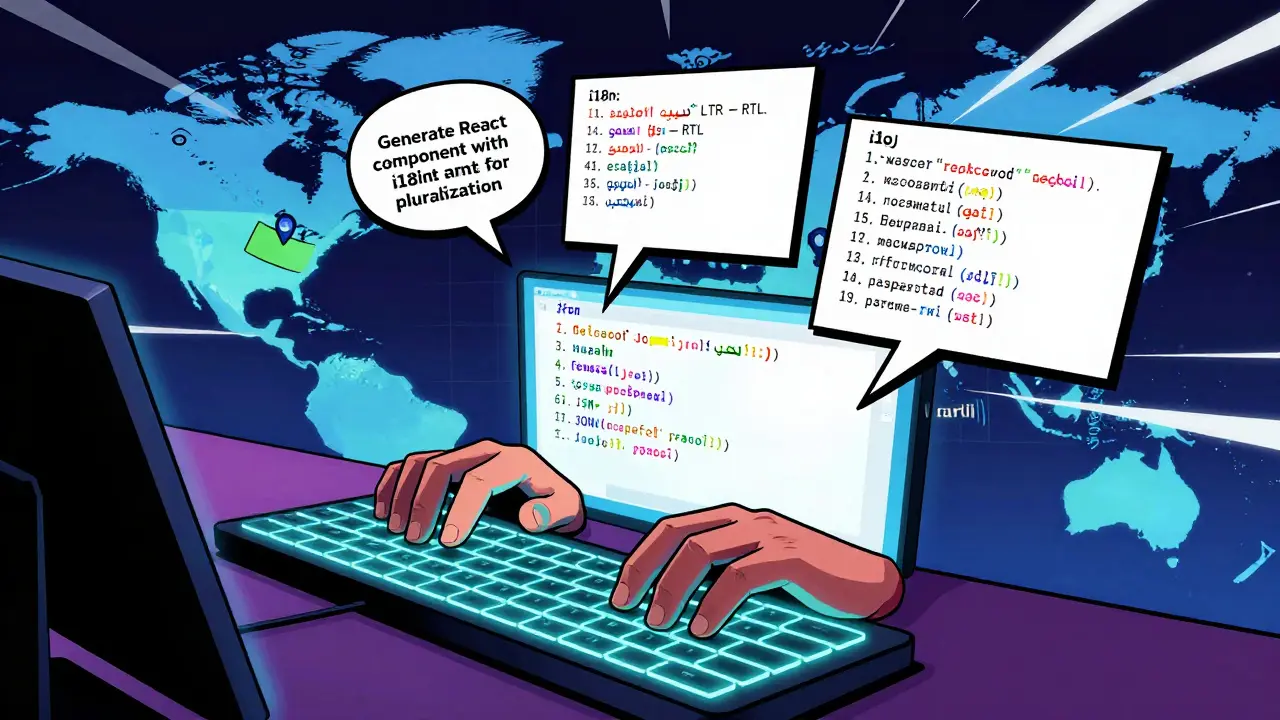 How to Use Prompting for Localization and i18n in Vibe-Coded Frontends