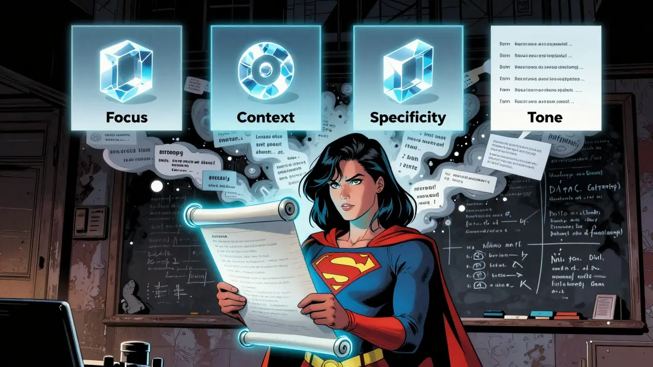 Measuring Prompt Quality: Rubrics for Completeness and Clarity