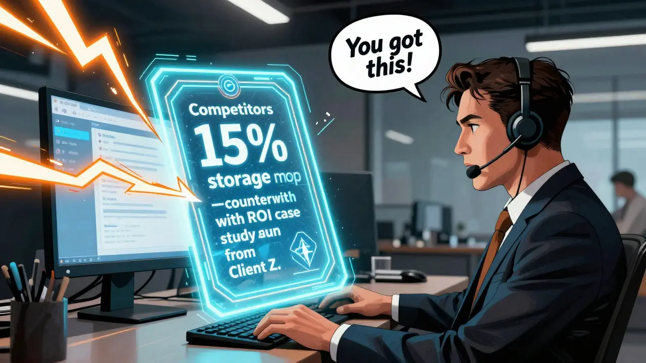 Sales and Generative AI: How Battlecards, Call Summaries, and Objection Handling Are Changing Deals