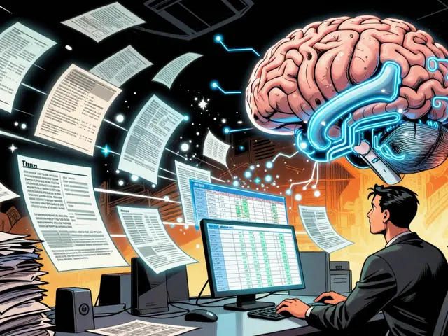 Data Extraction Prompts in Generative AI: Structuring Outputs into JSON and Tables