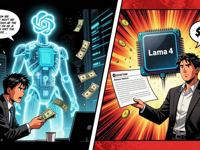 Predicting Future LLM Price Trends: How Competition Is Turning AI Into a Commodity