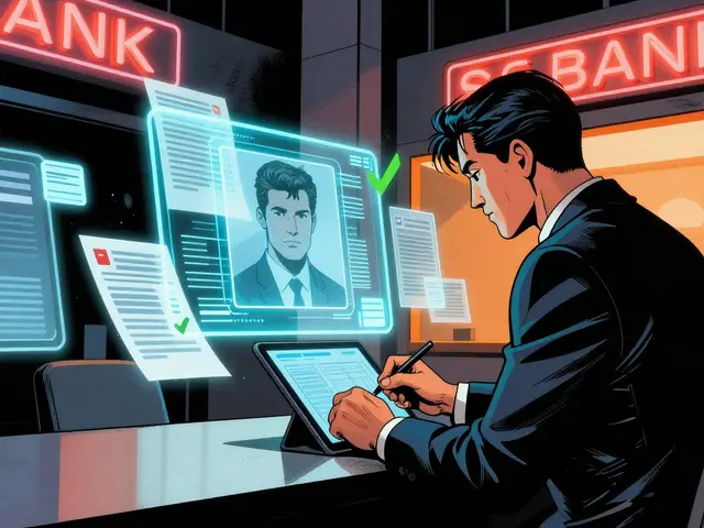 Retail Banking and Generative AI: How KYC Letters and Marketing Compliance Are Being Transformed