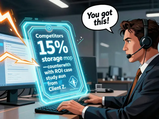 Sales and Generative AI: How Battlecards, Call Summaries, and Objection Handling Are Changing Deals