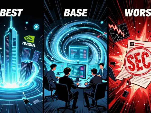 Scenario Modeling for Generative AI Investments: Best, Base, and Worst Cases