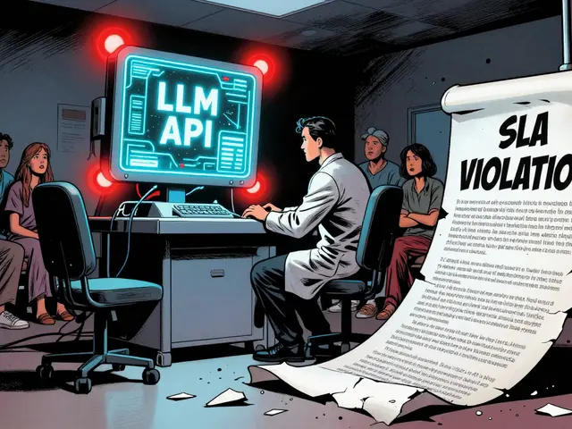 SLAs and Support: What Enterprises Really Need from LLM Providers in 2026