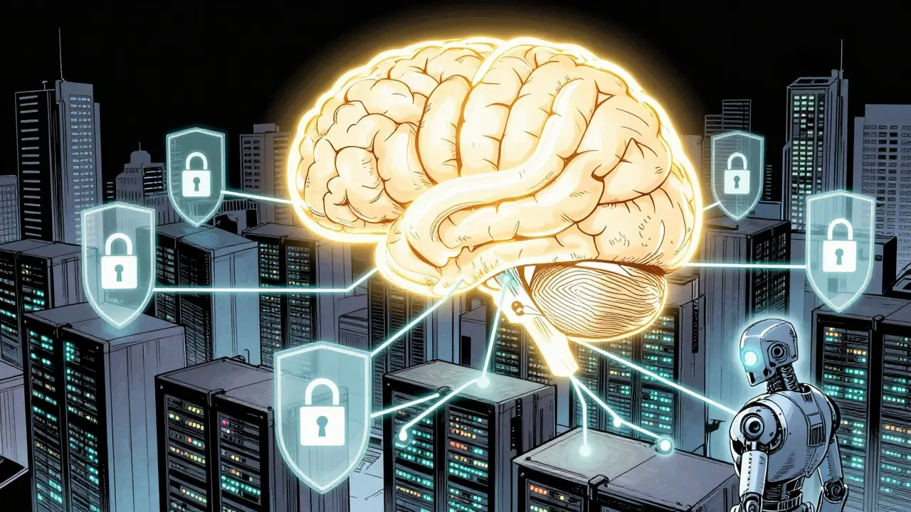 Zero-Trust Architecture for Large Language Model Integrations: How to Secure AI Without Breaking Functionality