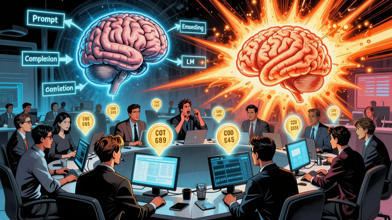 Allocating LLM Costs Across Teams: Chargeback Models That Work