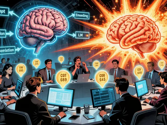 Allocating LLM Costs Across Teams: Chargeback Models That Work