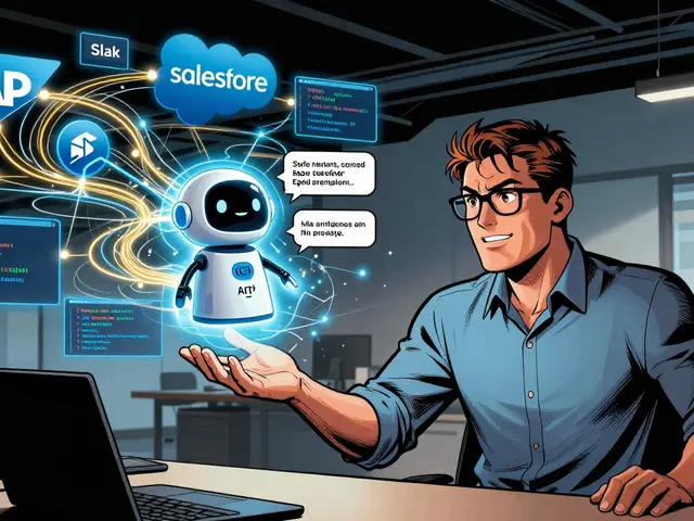 Enterprise Integration of Vibe Coding: Embedding AI into Existing Toolchains