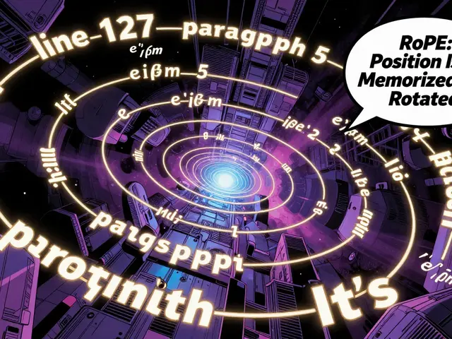 Rotary Position Embeddings (RoPE) in Large Language Models: Benefits and Tradeoffs