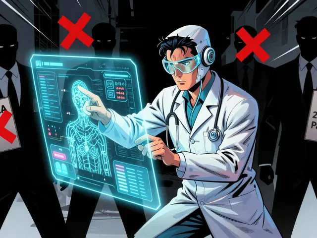 Why Finance and Healthcare Are Slow to Adopt Vibe Coding