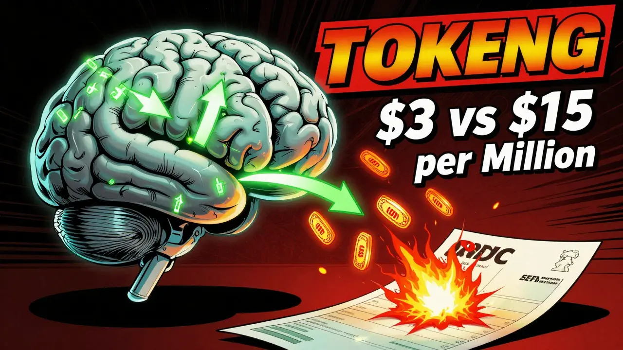 Unit Economics of Large Language Model Features: Pricing by Task Type