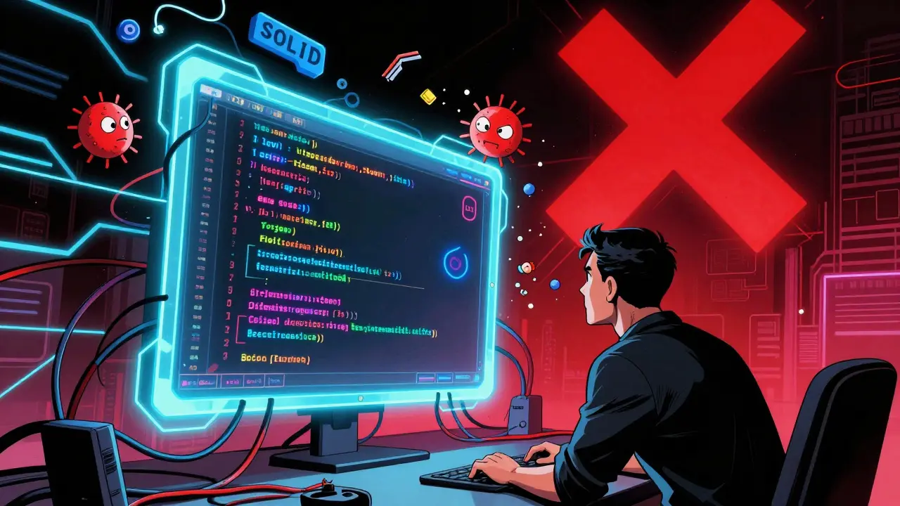 When to Rewrite AI-Generated Modules Instead of Refactoring