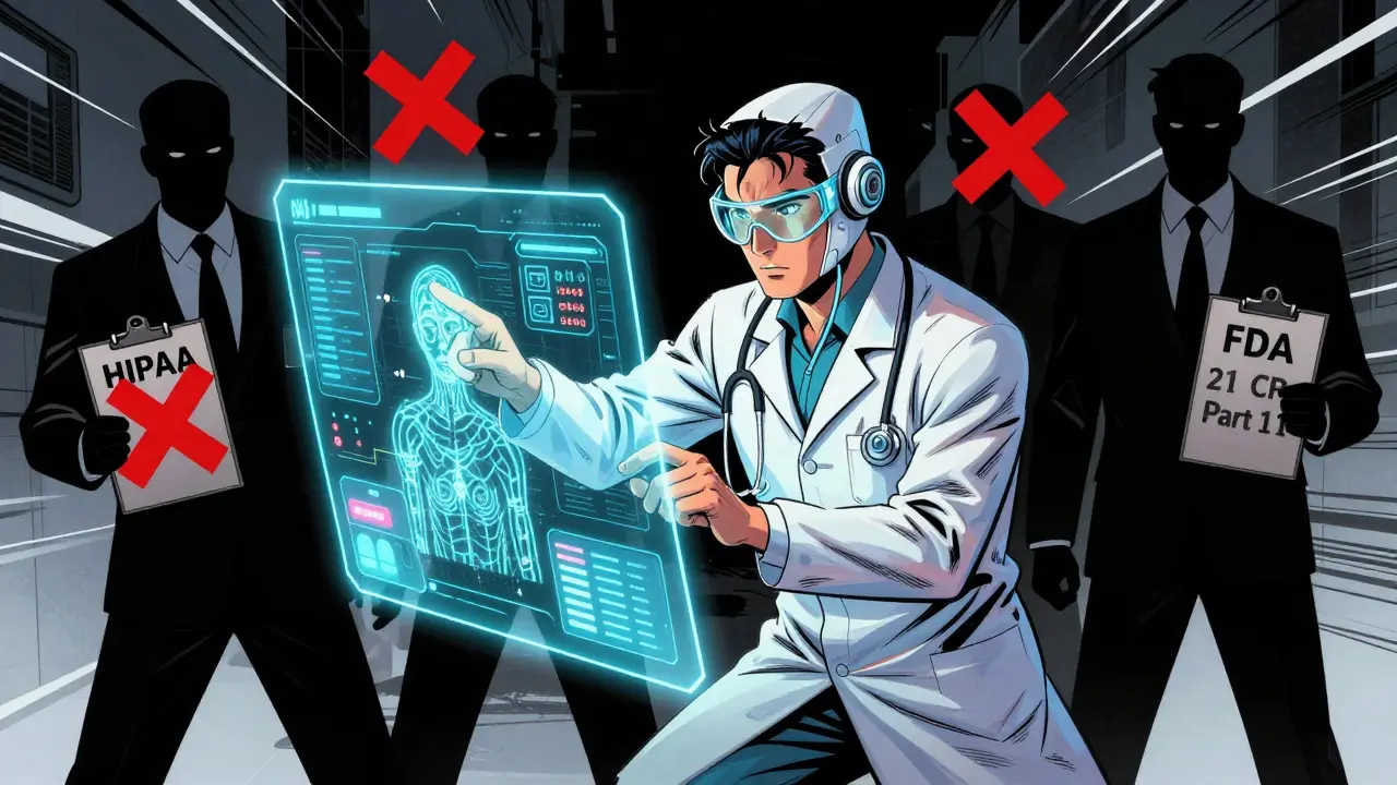 Why Finance and Healthcare Are Slow to Adopt Vibe Coding