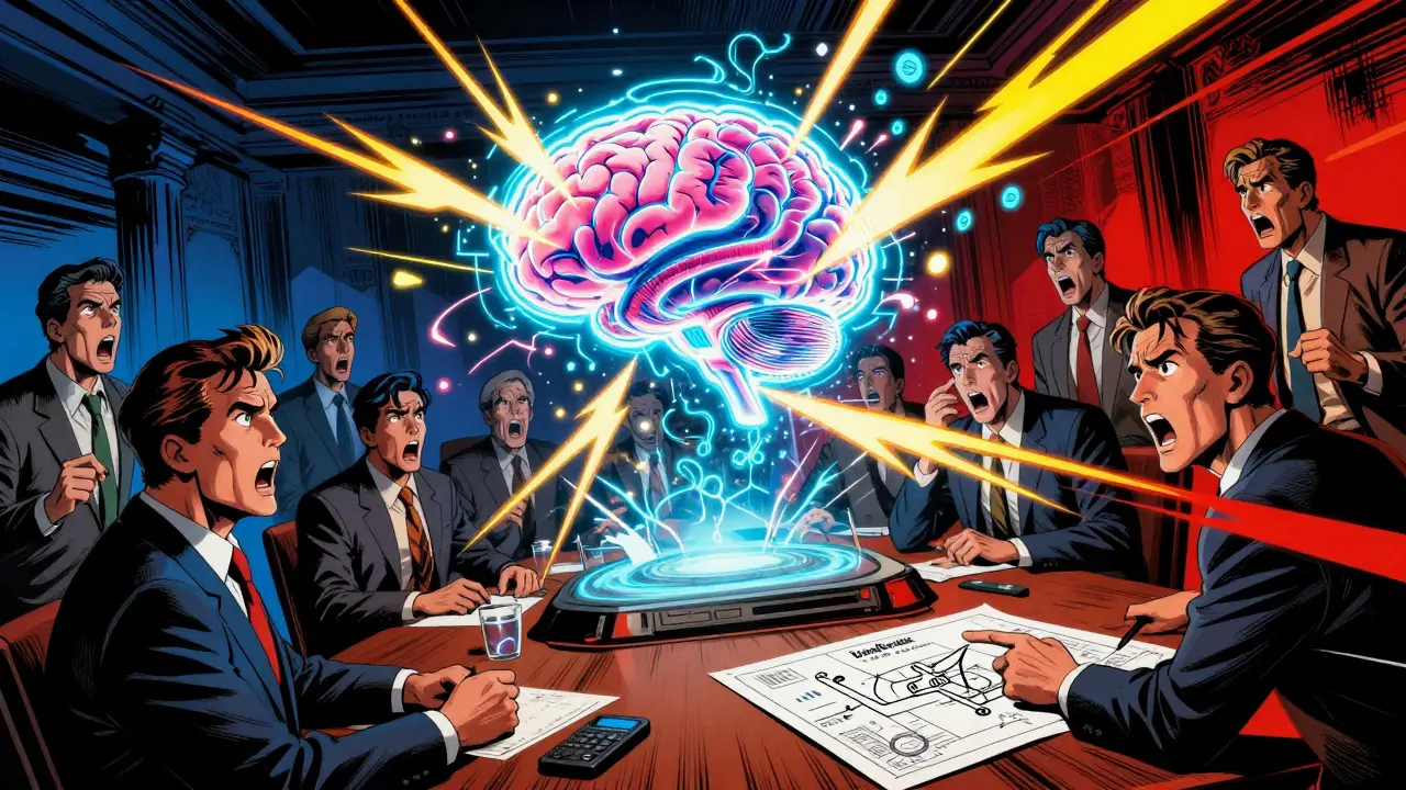 Generative AI Governance Models: Councils, Policies, and Accountability