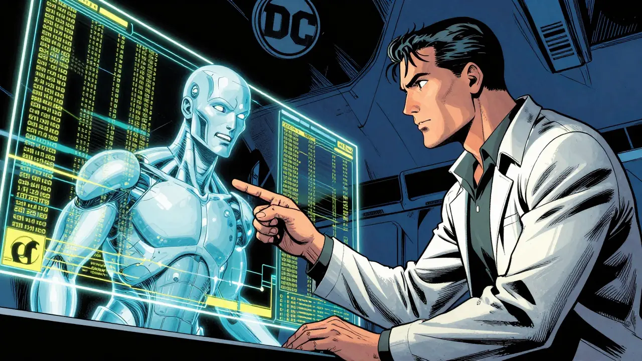 Human-in-the-Loop Review Workflows for Fine-Tuning LLMs