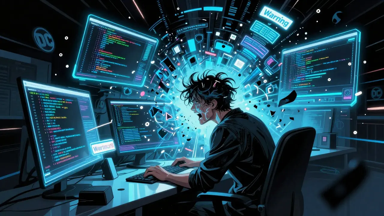 Linting and Formatting Pipelines for Vibe-Coded Projects