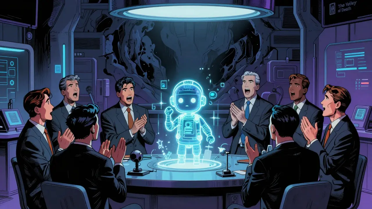 Scaling Generative AI: Moving from Proof of Concept to Production