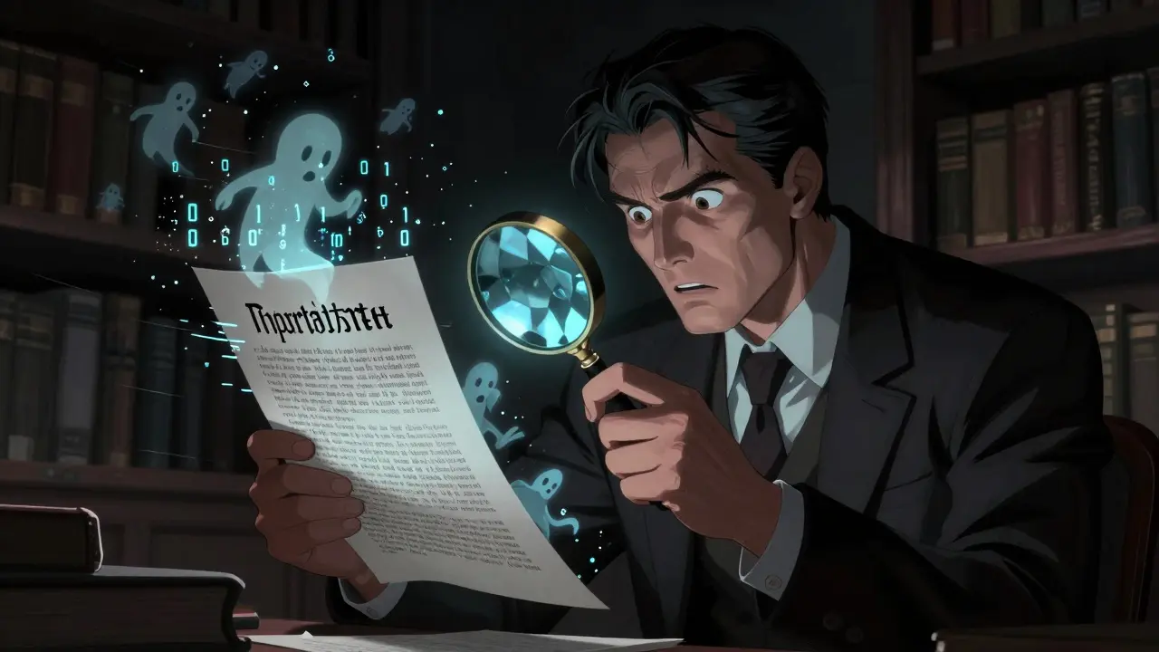 Stop AI Hallucinations: Guardrails for Preventing Fabricated Citations