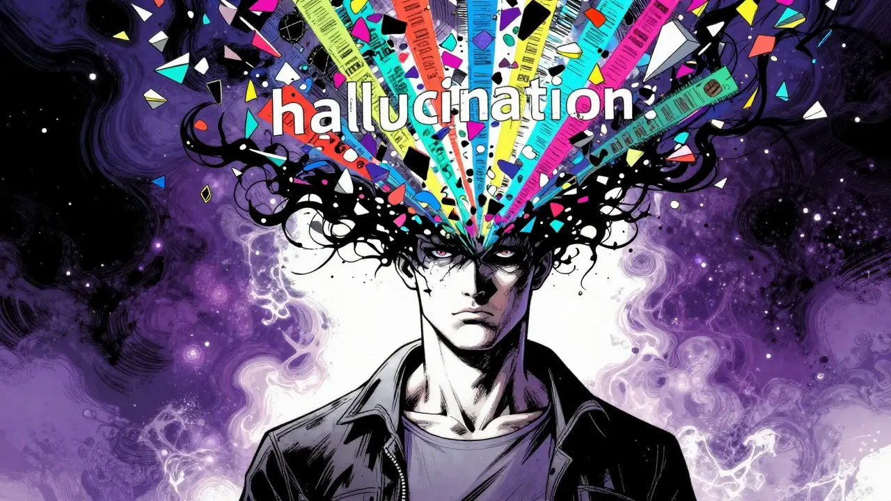 Structured Prompting: How to Constrain LLM Reasoning for Better Factuality