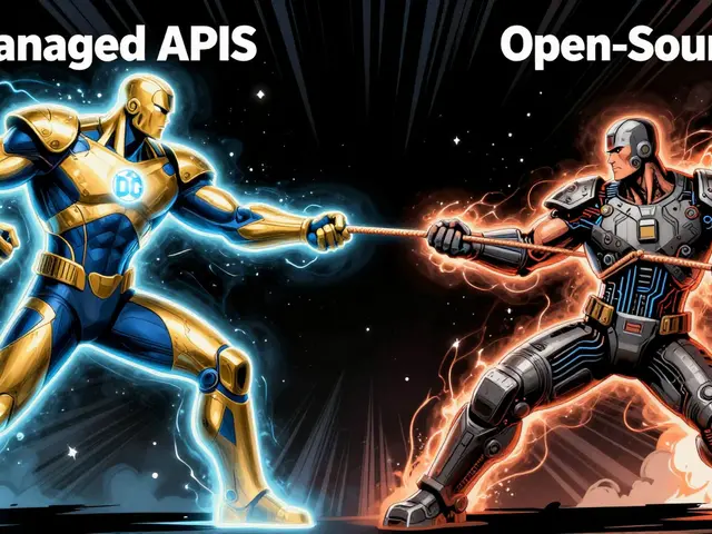 Benchmarking Open-Source LLMs vs Managed Models: Which One Fits Your Task?