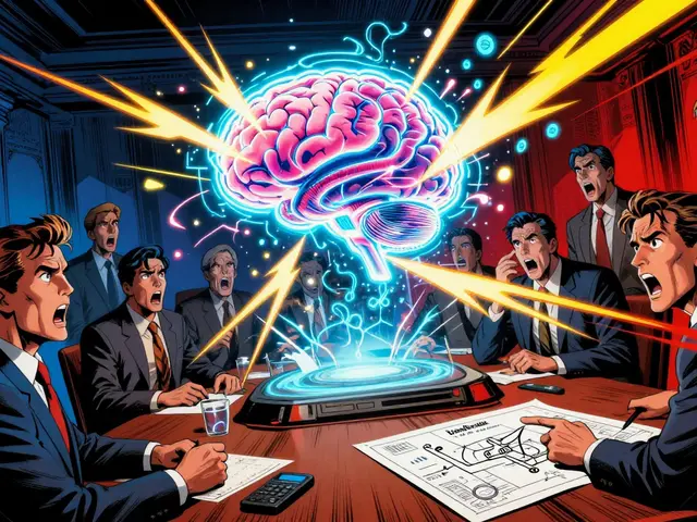 Generative AI Governance Models: Councils, Policies, and Accountability