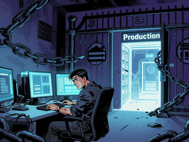 Governance Without Friction: How to Maintain Developer Velocity