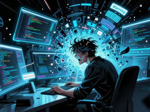 Linting and Formatting Pipelines for Vibe-Coded Projects