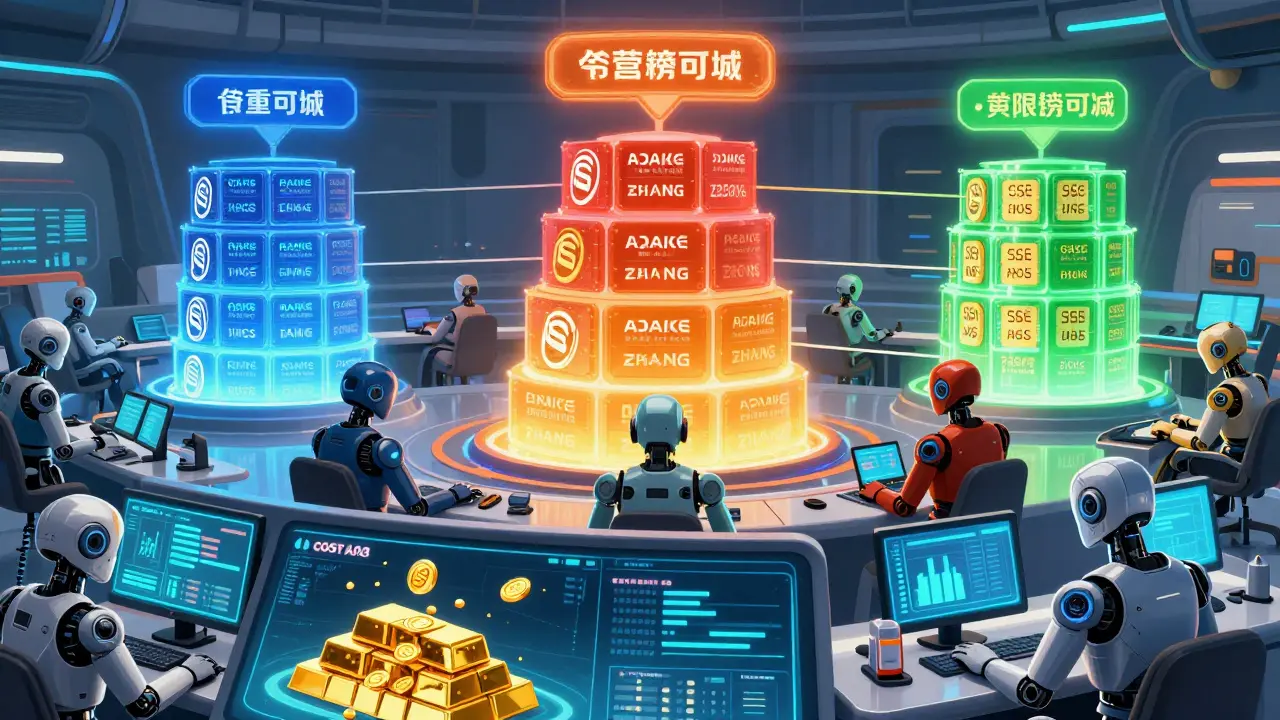 AI team managing costs via routing and caching strategy