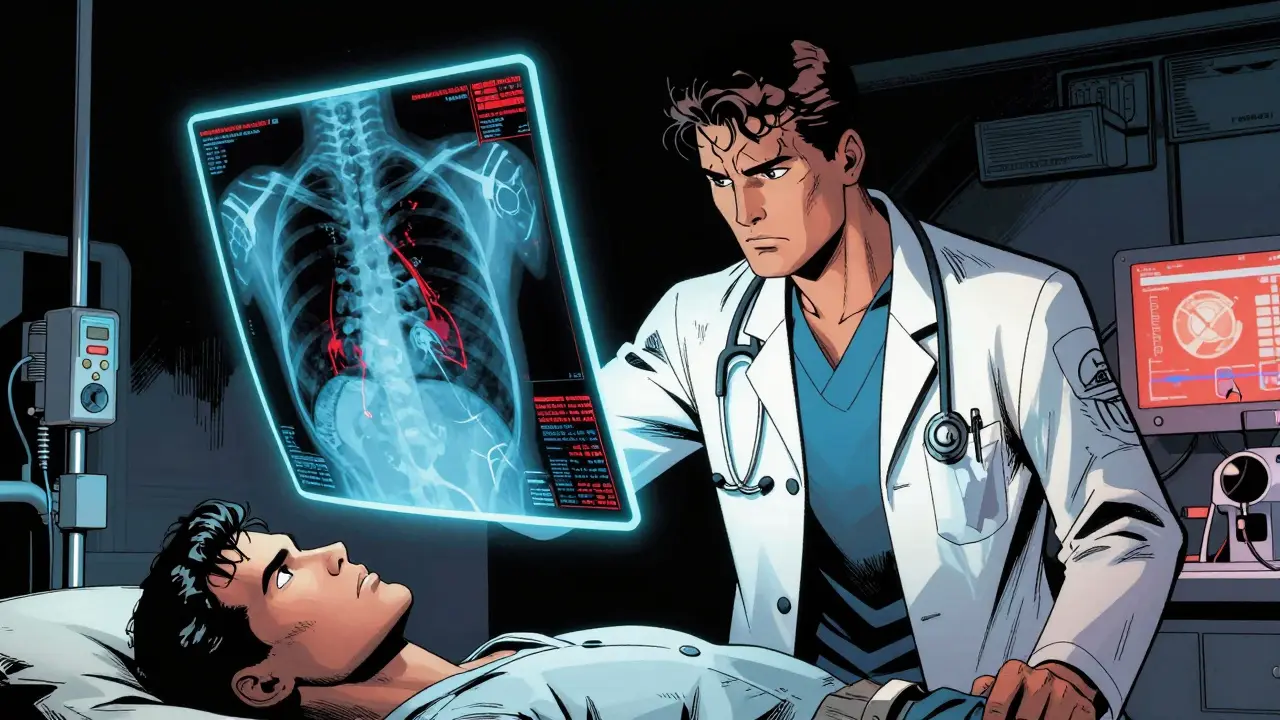 Generative AI in Healthcare: Diagnostic Accuracy, Speed, and ROI Impact